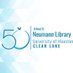 UHCL Neumann Library (@UHCLlibrary) Twitter profile photo