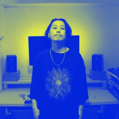 kazuki_simac's profile picture. "MUSIC PRODUCER"/"COMPOSER"/"WORKS"→Sunrise In My Attache Case,SANTA賛多,SUTEZENI,古畑奈和,葵乃まみ,SINOBROWN,Timie,D.D.WOOKIE,etc..