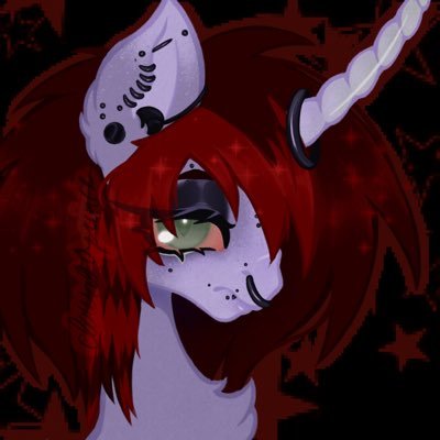 gorybloodsucker's profile picture. Fuck off ♱ pfp & header by @clown00prince