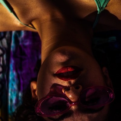 caribbeangodesa's profile picture. 𓇼mermaid ミカ caribeñx 🪸🇵🇷