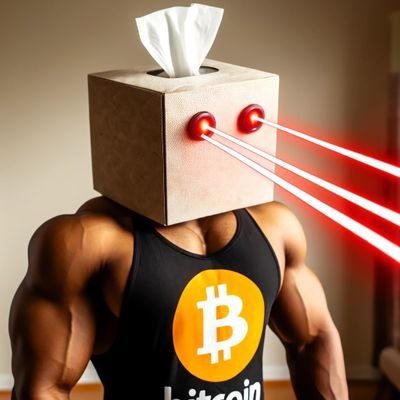 SyntropicHODL's profile picture. Saq full of seeds #Bitcoin