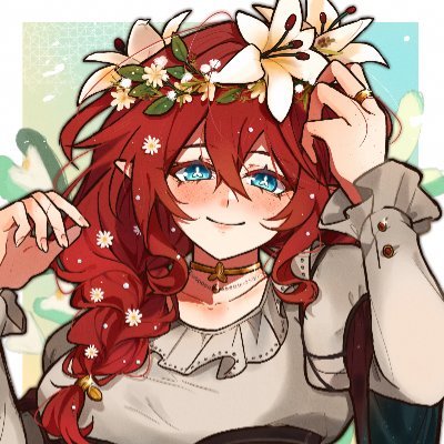 🌼 Lia 🏳️‍🌈 Profile