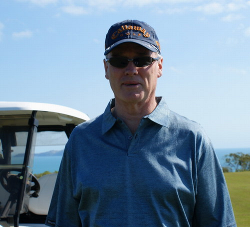 Garry Nolan