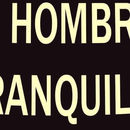 yomismam3nt3's profile picture. Yo mismamente... El hombre tranquilo.