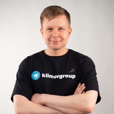 Alexandr_Klimov's profile picture. web3 development