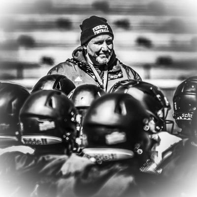 Head Football Coach Pikeview WV High School Panthers. Former Ferrum College Offensive Line Coach and Strength Coach. Former VHSL High School Coach for 31 years.