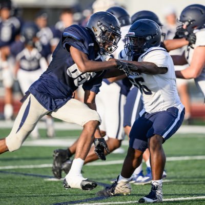 CJH2026's profile picture. |Lonestar High school(TX)|C/O 2026|EDGE|3.7 GPA| 6’2”182lbs | LJ 21-11.25| TJ 41-9.25| NCAA ID# 2501490009