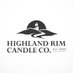 Highland Rim Candle Co. (@hrcandle) Twitter profile photo