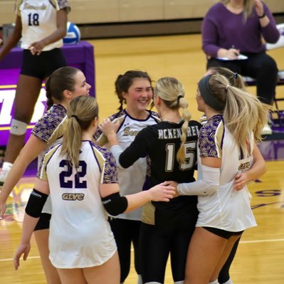 McKendree Volleyball