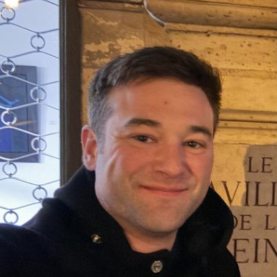 laskerer's profile picture. physics, former cook, now @vardaspace.