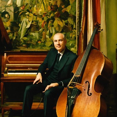 Professional string instrumental music.
I work in Orchestras, Soundtrack composer.
Private events, ceremonies.
I accept #BTC