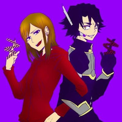 Sabeta_JACK_'s profile picture. Numbers→【@Numbers_Room 】の管理者。推しに対して過激。無性別。基本同担拒否。原神▶🔶.🐺.👹.🍃激流、🌈🕒▶🤝.🃏🔪、📄、🦉🎻(💻💙.🐈‍⬛)、あんスタ▶ニキ、巨人▶秋桜(強火過激派同担拒否) うちの子話タグ #Numbers保管庫