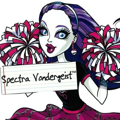 👻Spectra Vondeeznuts🕸 Profile