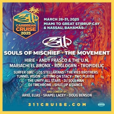 Cover band that plays everything you love to listen to and makes sure you have an awesome time!