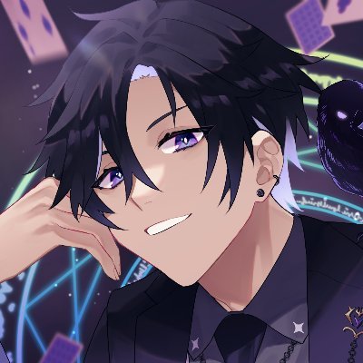 「 VINCE 」🔮 Warlock VTuber