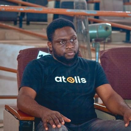Mobile Engineer (Flutter), Entrepreneur, Building @atelistech, Christian.