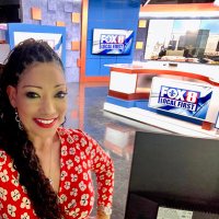 Liz Reyes(@LizReyesFOX8) 's Twitter Profile Photo