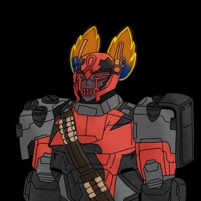 pfp and banner by me/ He-Him / 18 / Pan 🩷💛🩵/ multi-fandom 🎨 / Transformers and Destiny nerd