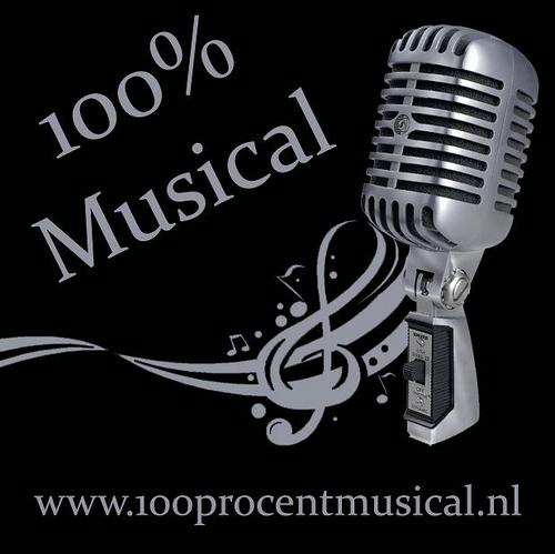 100musical's profile picture. Check ook eens http://t.co/umHGiOMmFF