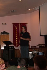 Christ-follower, Youth Pastor, Husband They don't care how much you know, until they know how much you care!!