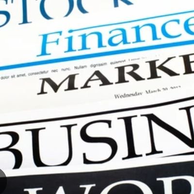 MKTs News $FNCE Business etc philosophy life
I AM BENJAMIN
This Is Not Advice. make your own decisions.