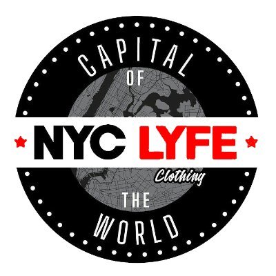 Nyc Lyfe Clothing. Designers, Fashion Head, Entrepreneur, MilVet, Custom Apparel Wholesaler