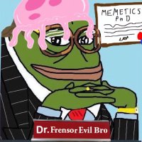 Dr.Frensor Evil “ bro” Twin(@Ray_Z) 's Twitter Profile Photo