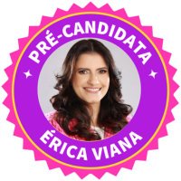 Érica Viana(@ericavianarj) 's Twitter Profile Photo