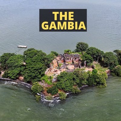 I’m from peace loving country the Gambia smiling coast of west Africa