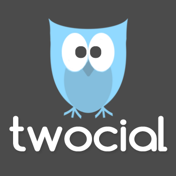 twocialapp's profile picture. 
