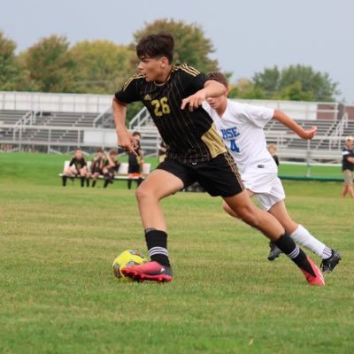 CM/CDM. Noblesville High School Class Of 2027 Indy Premier 09 Copa 6’4 220