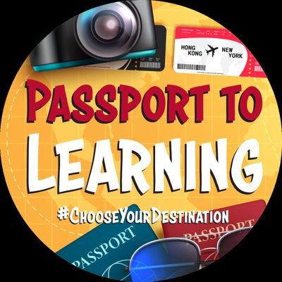 Aldine ISD elementary summer passport to learning! #ChooseYourDestination