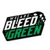 We Are Bleed Green (@BleedGreenTBT) Twitter profile photo