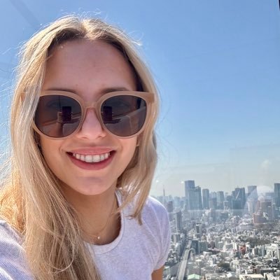 Naturally curious 🔬 Passion for healthcare innovation 🦠 Aspiring mediocre golfer🏌️♀️