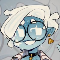 EmmY (commission open)💙(@emmy_liquid) 's Twitter Profile Photo