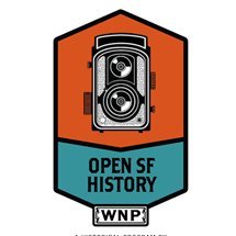 Historical images of San Francisco and city happenings curated by Nicole Meldahl. OpenSFHistory is a program of Western Neighborhoods Project (@outsidelandz).