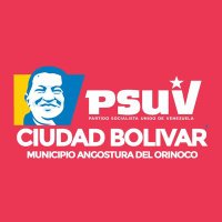 Psuv Ciudad Bolívar(@Psuvcbo) 's Twitter Profile Photo