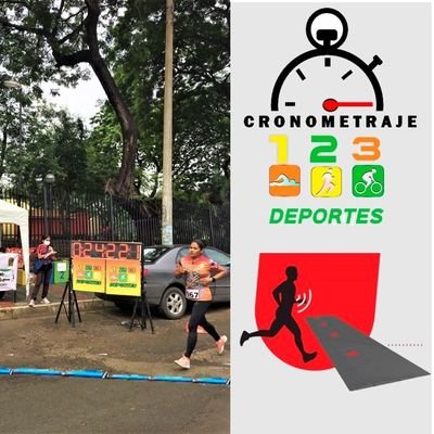 Cronometraje-MKT DEPORTIVO - Organización de Eventos Deportivos - 0969199797 - 091332639