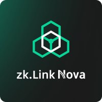 zkLink Nova | Aggregated L3(@zkLinkNova) 's Twitter Profile Photo