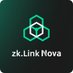zkLink Nova | Aggregated L3 (@zkLinkNova) Twitter profile photo