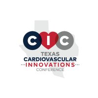 Texas Cardiovascular Innovations Conference (@texascic) 's Twitter Profile Photo Texas Cardiovascular Innovations Conference (@texascic) 's Twitter Profile Photo