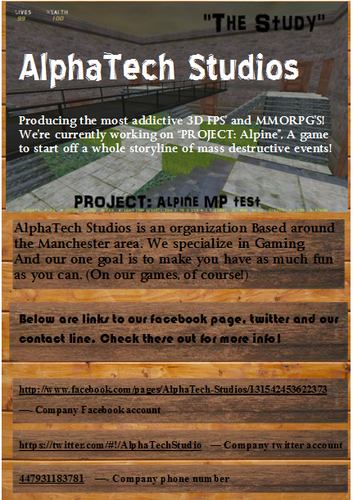 Alphagamer209's profile picture. Producing awesome Keyboard, Minecraft and many more awesome videos and how to's at http://t.co/RahU2vABP9 ! :D