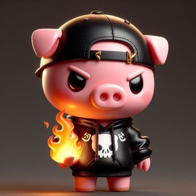 lookman25133290's profile picture. $PIGGIE DEGEN