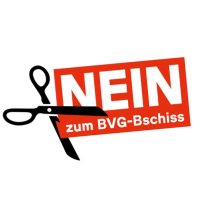 Nein zum BVG-Bschiss(@BVGBschiss_nein) 's Twitter Profile Photo