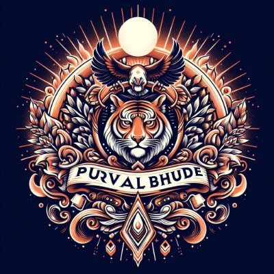 PurvalBhude's profile picture. 