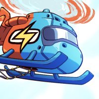 Parta Games π Wishlist Choppa: Rescue Rivals! (@partagames) 's Twitter Profile