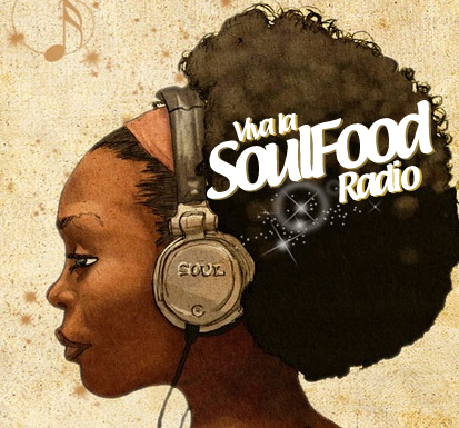 SoulFood Radio. Global soul, funk, dance, disco and rare grooves from the beginning of cool! Listen through the Radionomy Android or Apples Apps.