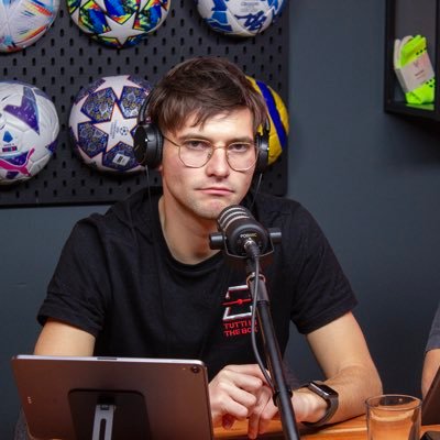 davom23's profile picture. YouTuber bianconero • Football Matters