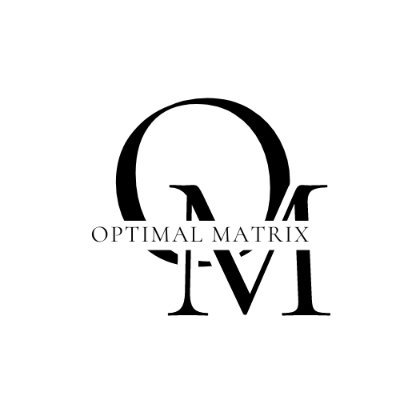 optimal_matrix's profile picture. Roadmapping an all- inclusive blueprint for economic and human development which embodies ethos of equity, justice, dignity and sustainability