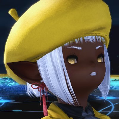 💛 Mother of FFXIV Spoilers, Nanavuun 💛